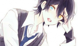 动漫 男生 帅气,动漫中的帅气男生风采